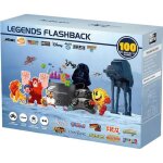 Console r�trogaming - atgames - legends flashback - 100 jeux - hdmi - noir