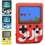 Console rtrogaming - sup - game box 400in1 - 400 jeux - portabilit - nostalgie