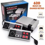 Console de salon - hdc - r�tro gaming - 620 jeux - filaire - av