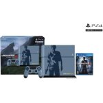Console salon - sony - pack ps4 1to uncharted 4 - edition limit�e - manette dualshock 4