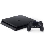 Console de salon - sony - playstation 4 slim - noir - 500 go - reconditionn