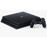 Console de salon - sony - playstation pro 1tb - noir - 1000 go - standard - ps4 pro