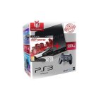 Console salon - sony - ps3 slim 320go - noir - pack avec need for speed most wanted