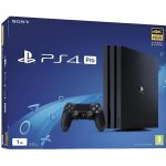 Console de salon - sony - ps4 pro - 1000 go - noir - 2019