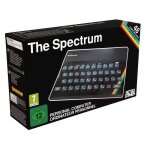 Console de salon - the spectrum - rétrogaming - couleurs arc - en - ciel - 48 jeux intégrés - hdmi 720 ... Console de salon - the spectrum - rétrogaming - couleurs arc - en - ciel - 48 jeux intégrés - hdmi 720 ...