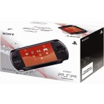 Console sony psp street (e1004) - noir - reconditionn - excellent tat