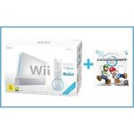 Console wii blanche + jeux wii sports + wii sports resort + mario kart - nintendo - pack spcial - blanc ...