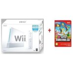 Console wii blanche (console wii pack sports + le