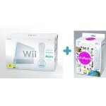 Console wii blanche sports + wii party