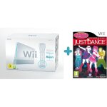 Console wii blanche sports resort + just dance le