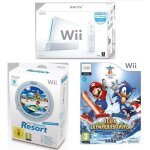 Console wii pack sports + mario & sonic aux j. o d