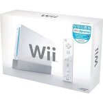 Console de salon - nintendo - wii - bundle - couleur blanc - connectivité sans fil Console de salon - nintendo - wii - bundle - couleur blanc - connectivité sans fil