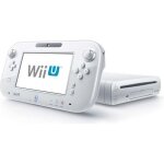 Console wii u - nintendo - basic pack - 8 go - blanc - pack complet avec gamepad et cble hdmi