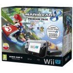 Console wii u - nintendo - mario kart 8 - 32 go - noir