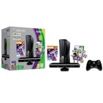 Console xbox 360 250 go + capteur kinect + danc?