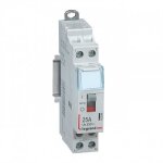 Contacteur legrand cx3 25a 2 contacts nf bobine 24 volts ac - cm