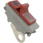 Contacteur marche / arr�t - greenstar - 4681 - adaptable pour husqvarna - mod�les 36 � 288 - neuf