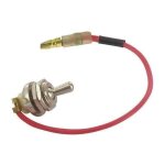 Contacteur marche / arr�t - greenstar - 4686 - adaptable pour shindaiwa t25 / c25 / bp35 - remplace 22000 ...