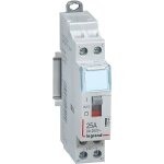 Contacteur de puissance - legrand - 412544 - 230v - 25a - 2 contacts