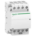 Contacteur - schneider electric - ict - 3p - 63a - 230 / 240v