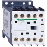 Contacteur - schneider - tesys lc1 - k - 3p - ac - 3 440v 9a - 230v ca