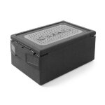 Conteneur glaci�re - thermobox - profi line - 39 litres - r�sistant de - 20�c � 110�c - nettoyage facile ...