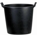 Conteneur - pasquini - mm50 - a - rond - 50 litres - noir