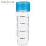 Conteneurs de stockage de lait maternel 4 pots de conservation repas 180 ml avec couvercles réutilisable ... Conteneurs de stockage de lait maternel 4 pots de conservation repas 180 ml avec couvercles réutilisable ...