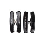 Contrepoids masses équilibrage pour jante triangle miche zero 6 g - transparent - tu Contrepoids masses équilibrage pour jante triangle miche zero 6 g - transparent - tu