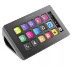 Contr�le deck - mars gaming - msd - one - 15 touches lcd personnalisables - design ergonomique - windows ...