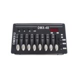 Contr�leur dmx - 48 12 canaux pour dmx lumi�re dj pour t�tes mobiles console deffet d�clairage disco
