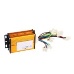 Contrleur moteur brushed 36v 1000w en alliage daluminium pour scooter lectrique vlo tricycle - vvikizy ...