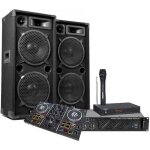 Controleur numark avec ampli + enceintes sono + cablage - le pack dj idéal pour mixer et faire la fête ... Controleur numark avec ampli + enceintes sono + cablage - le pack dj idéal pour mixer et faire la fête ...