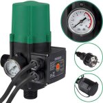 Contr�leur de pression de pompe avec fil 10 bar - pressostat jardin