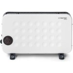 Trotec convecteur design tch 26 e - chauffage dappoint - 3 niveaux - 2000 w -