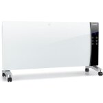 Chauffage électrique - convecteur - klarstein lindholm - 2 puissances 1000w - 2000w - panneau de commande ... Chauffage électrique - convecteur - klarstein lindholm - 2 puissances 1000w - 2000w - panneau de commande ...