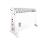 Convecteur - ltc ug06 - 2000w - programmable - ventilateur turbo - blanc