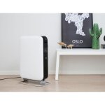 Convecteur mobile mill - sg 2000 mec - 2000 w - blanc - electrique - convection