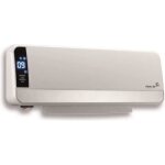 Chauffage dappoint lectrique 2000w cramique programmable ecran digital tlcommande plein air