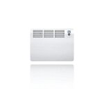 Convecteur mural - stiebel eltron - 237831 - 1 kw - protection antigel - minuterie programmable Convecteur mural - stiebel eltron - 237831 - 1 kw - protection antigel - minuterie programmable