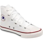 Converse 3j253c chaussures blanches toutes hautes espadrilles étoiles unisexe Converse 3j253c chaussures blanches toutes hautes espadrilles étoiles unisexe