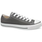 Converse basket basse toile mixte gris