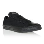 Converse baskets chuck taylor all star mono ox noir mixte