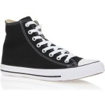 Converse baskets montantes all star noir mixte