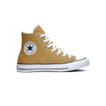 Converse - chaussures hautes unisexe chuck taylor all star malden street jaune