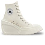 Chaussures converse chuck 70 de luxe wedge pour femme noir - marque converse - talon compensé - fermeture ... Chaussures converse chuck 70 de luxe wedge pour femme noir - marque converse - talon compensé - fermeture ...
