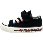 Converse chuck taylor all star my story toddler low - baskets noir tout - petit