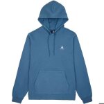 Converse sweat � capuche unisex go - to embroidered star chevron bleu 10023874 - a47