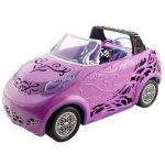 Jouet - monster high - convertible cabriolet mauve - pour enfant de 4 ans et plus - vendu sans poupée ... Jouet - monster high - convertible cabriolet mauve - pour enfant de 4 ans et plus - vendu sans poupée ...