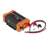 Convertisseur 12v - inverseur pur sinus - 1000w - afficheur - usb - aluminium